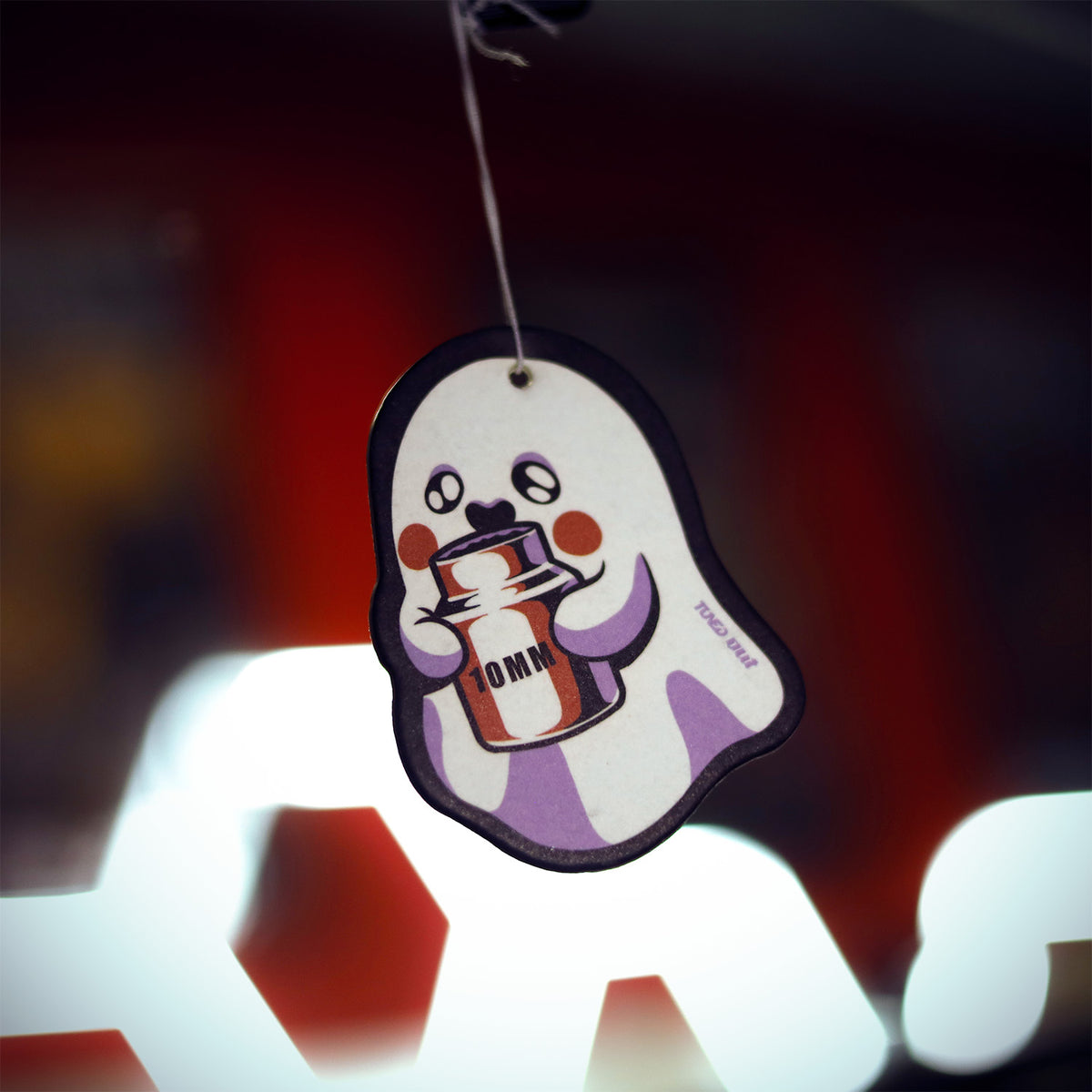 Spooky Ghost with 10mm Socket Air-freshener