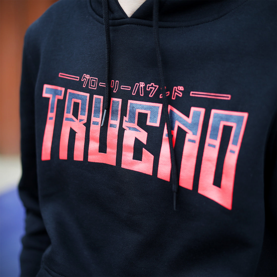 Trueno & GT86 hoodie black