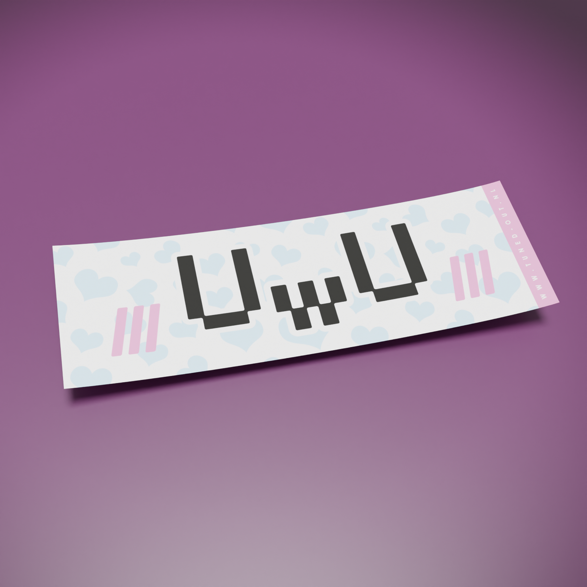 UWU Slapsticker
