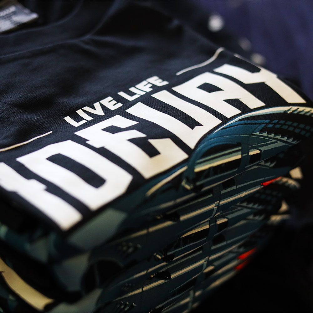 Live Life Sideways T-Shirt